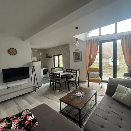 Cilibar Stara Planina Hébergement de vacances Crni Vrh