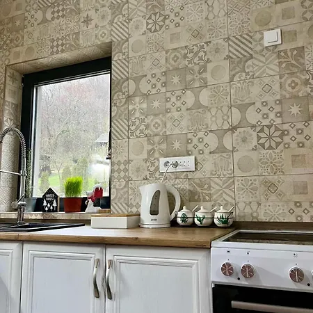 Cilibar Stara Planina בית נופש *