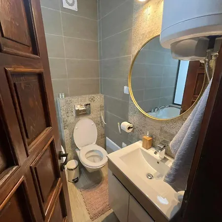 Cilibar Stara Planina בית נופש Crni Vrh