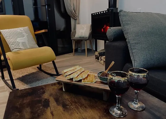 Cilibar Stara Planina בית נופש