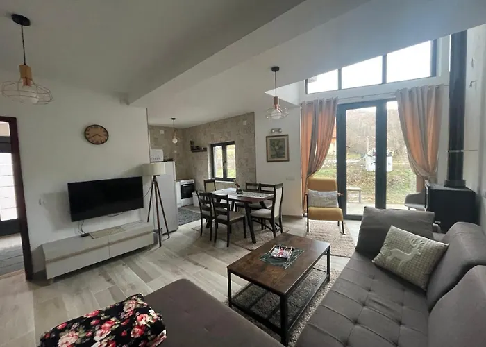 Cilibar Stara Planina בית נופש Crni Vrh