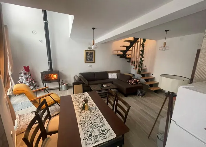 בית נופש Cilibar Stara Planina *