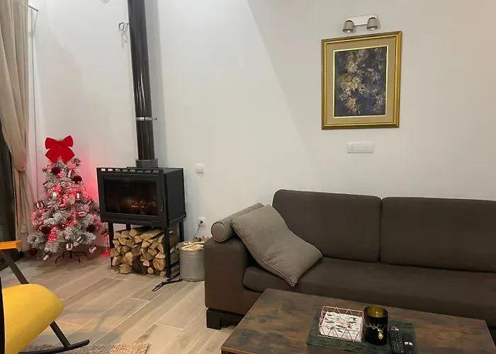 Cilibar Stara Planina Hébergement de vacances