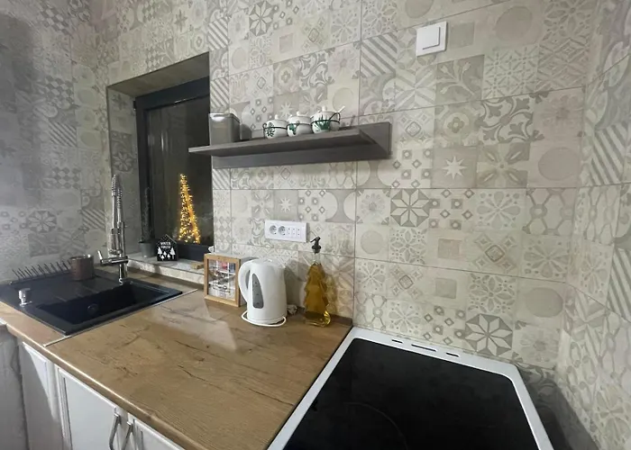 Cilibar Stara Planina Hébergement de vacances Crni Vrh