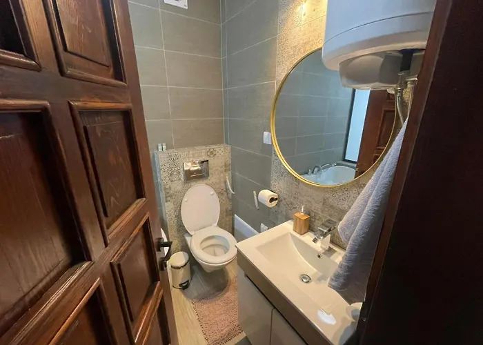 Cilibar Stara Planina Hébergement de vacances Crni Vrh