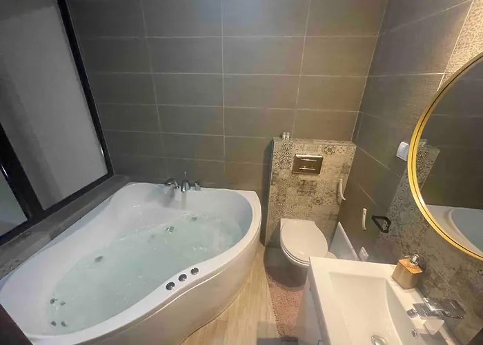 Cilibar Stara Planina Hébergement de vacances Crni Vrh