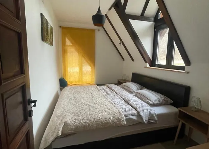 Cilibar Stara Planina בית נופש Crni Vrh