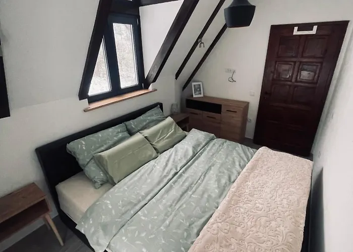 Hébergement de vacances Cilibar Stara Planina Crni Vrh