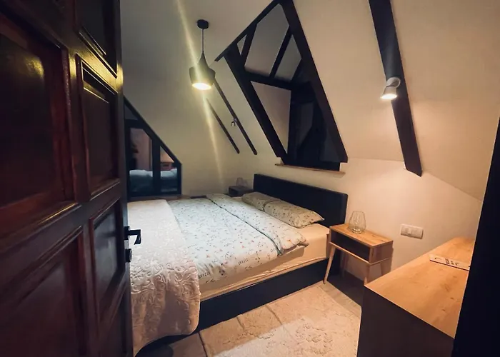 Cilibar Stara Planina Hébergement de vacances Crni Vrh