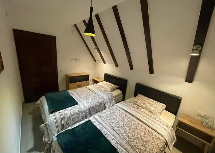 Cilibar Stara Planina Hébergement de vacances *