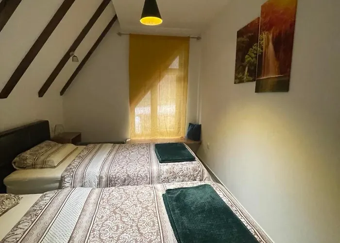 Cilibar Stara Planina Hébergement de vacances